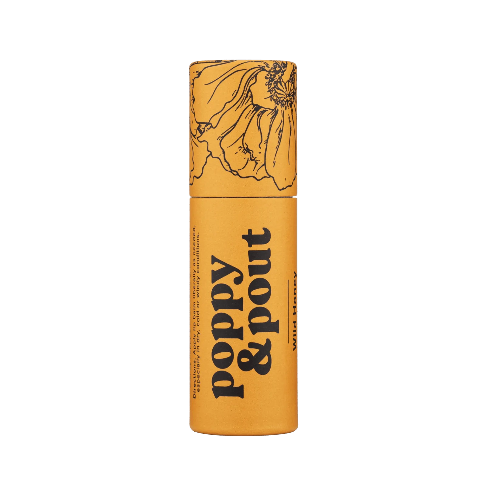 Poppy &amp; Pout Lip Balm