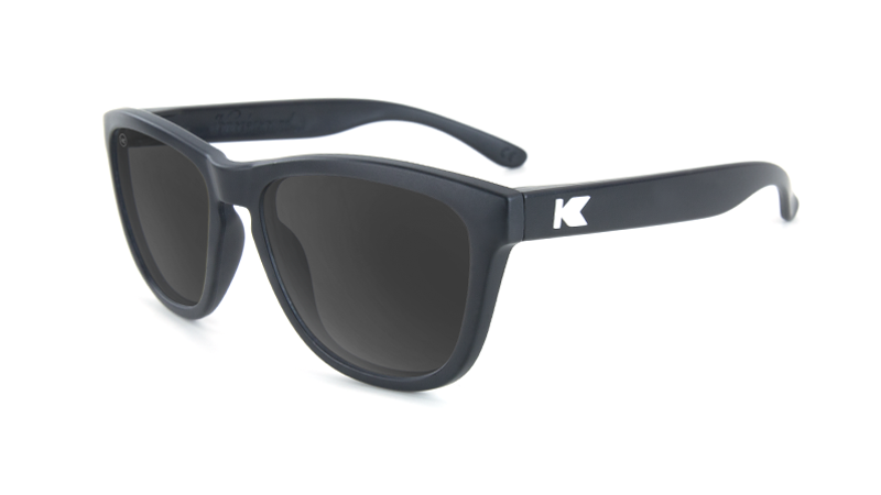 Black/Smoke KIDS Premiums Sunglasses