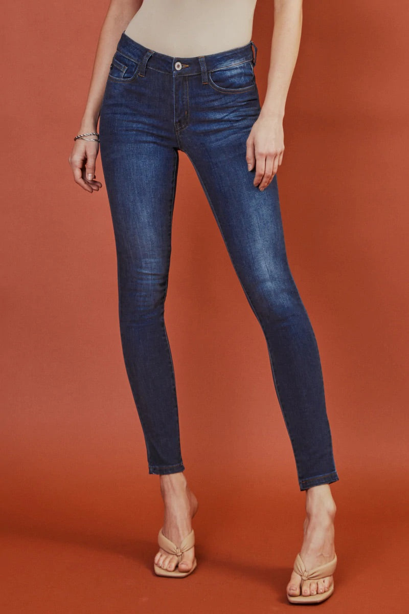Sara Skinny Jeans, Dark