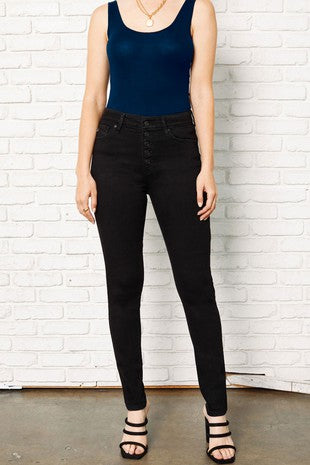 KanCan Black Skinny