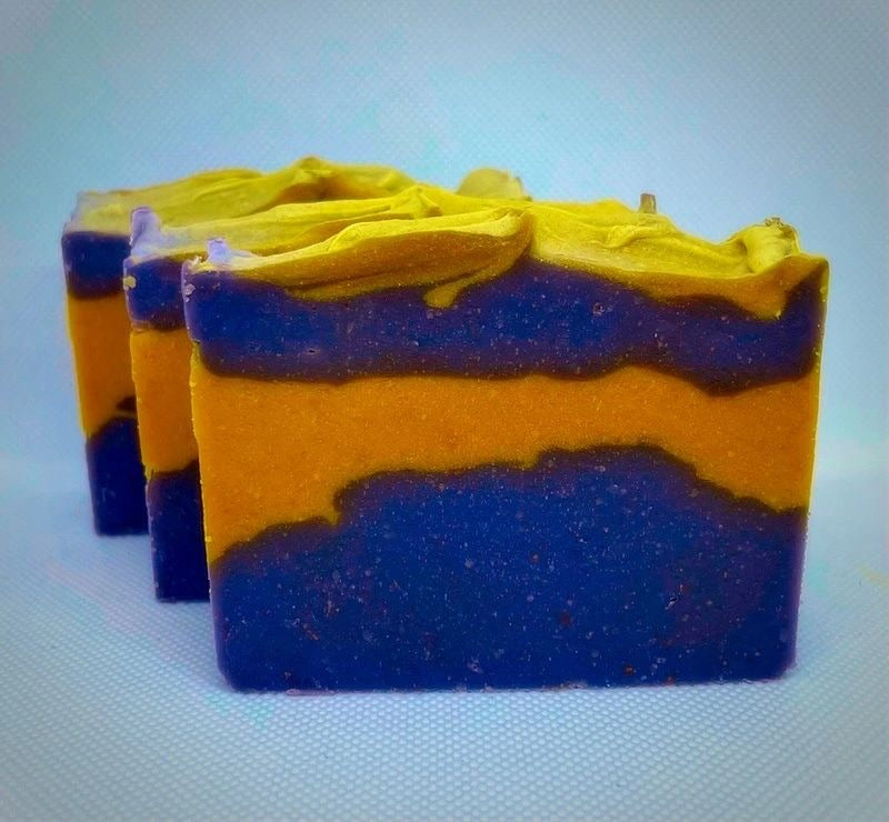 ZZ Bees Soap